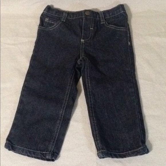 US Polo Assn Baby Jeans - Picture 1 of 5